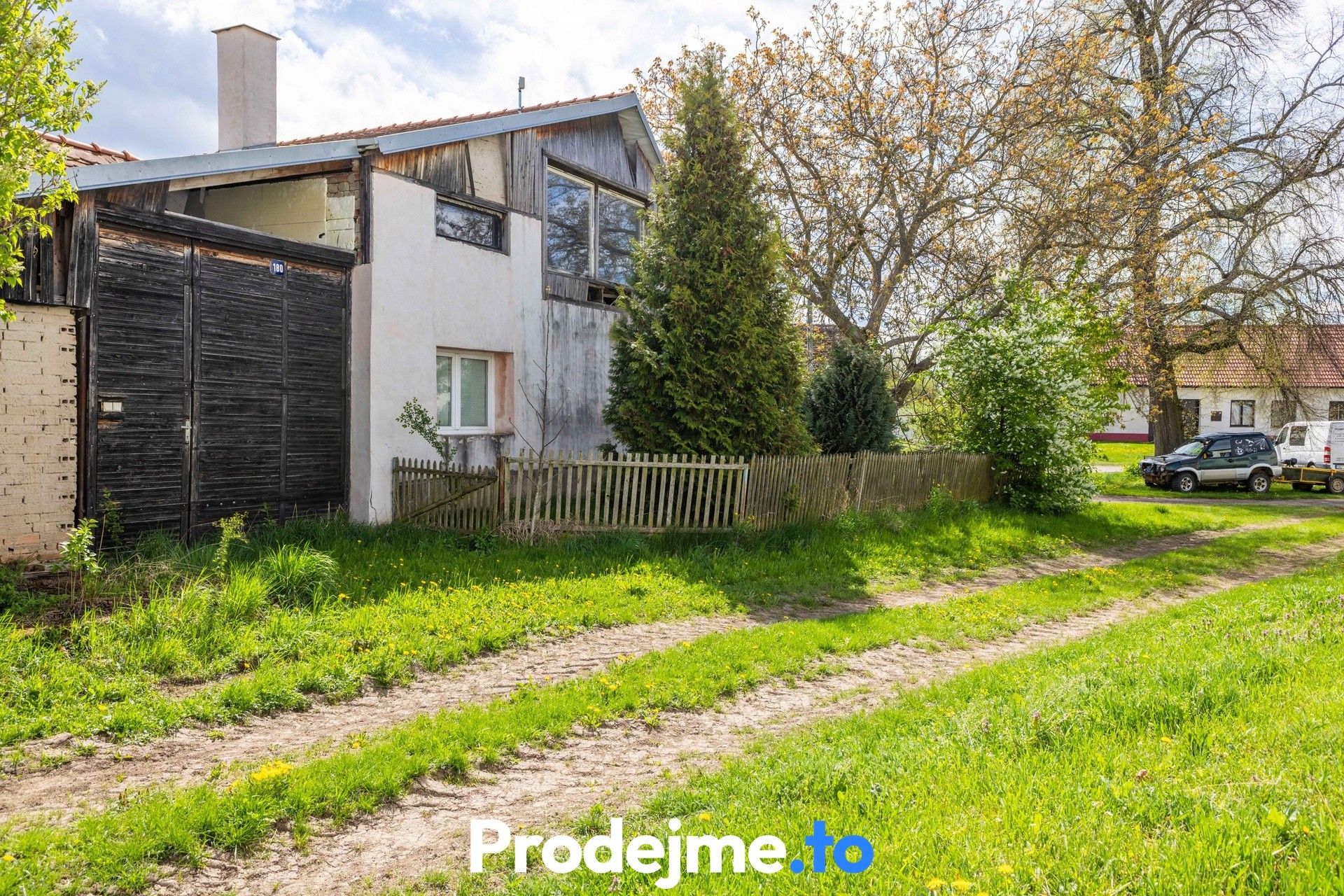 Prodej rodinný dům - Oleksovičky, Slup, 82 m² - 2