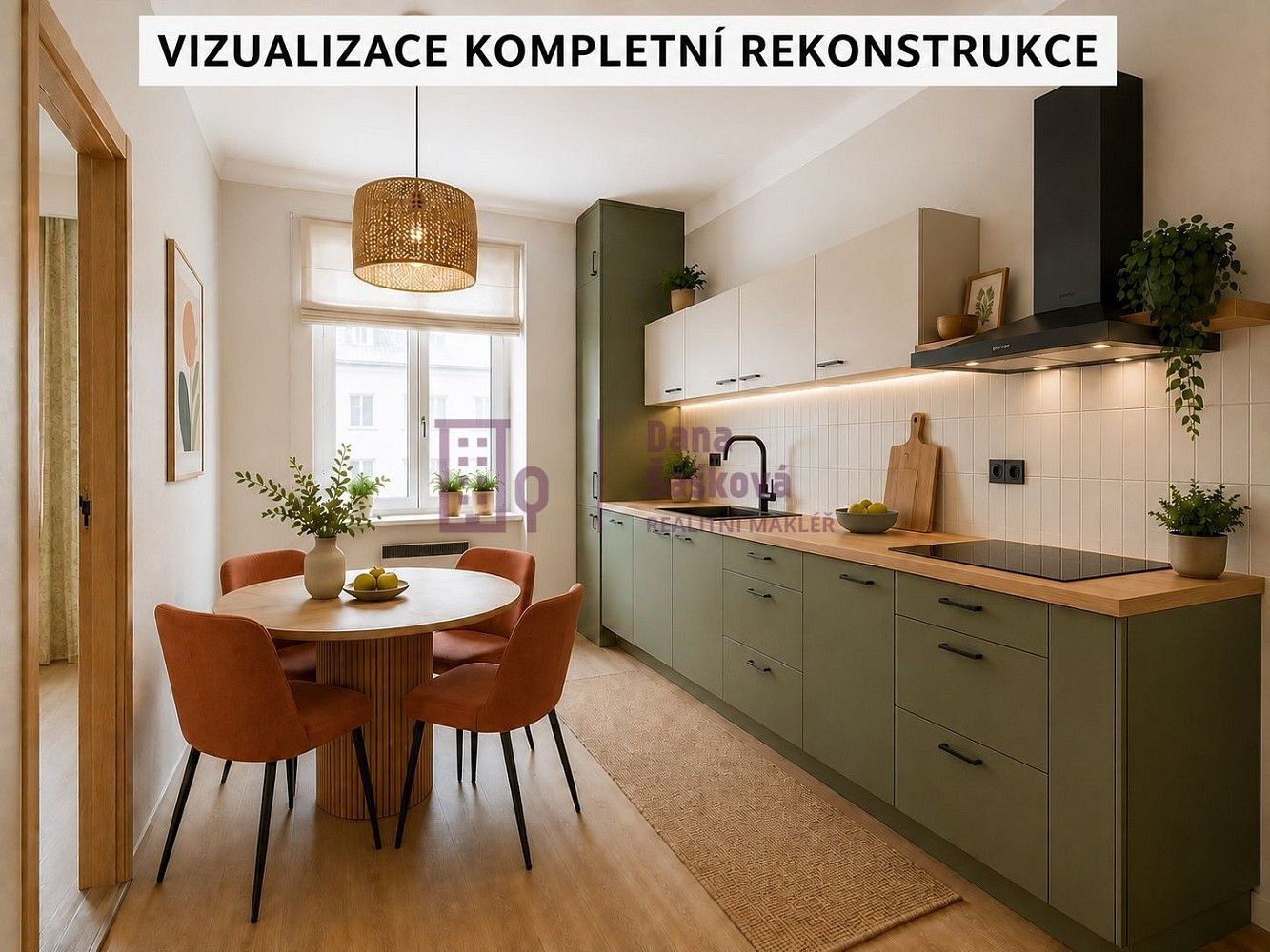 Byt 2+1 · 80 m² · Nová Včelnice, okres Jindřichův Hradec, Jihočeský kraj - 3
