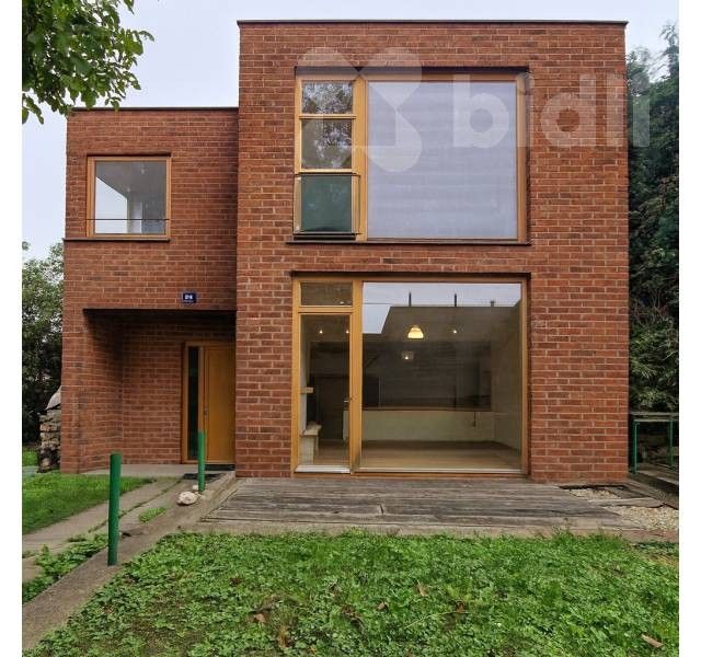 Rodinné domy, Nerudova, Zlín, 150 m²