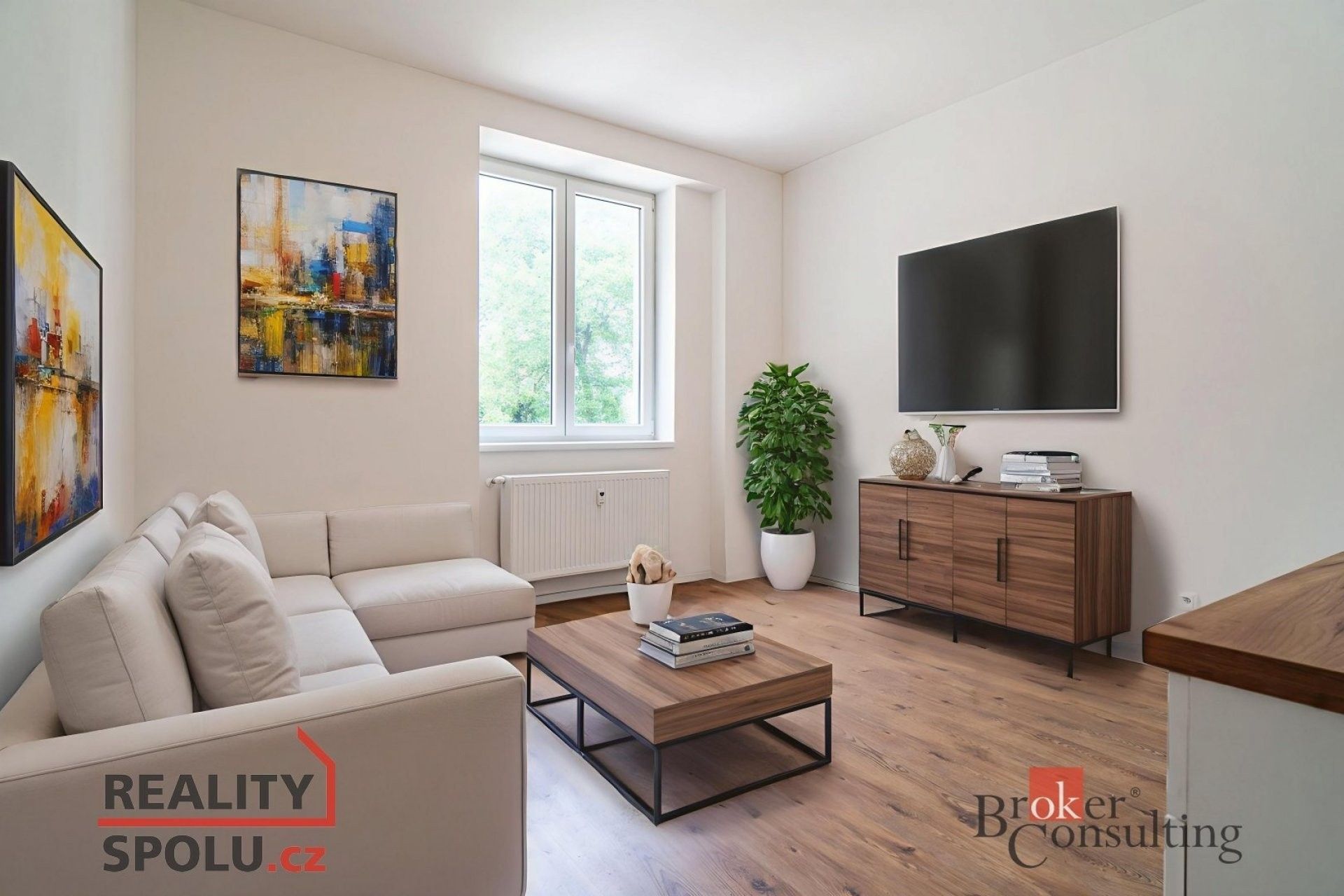 1+kk, Palackého, Ostrava, 21 m²