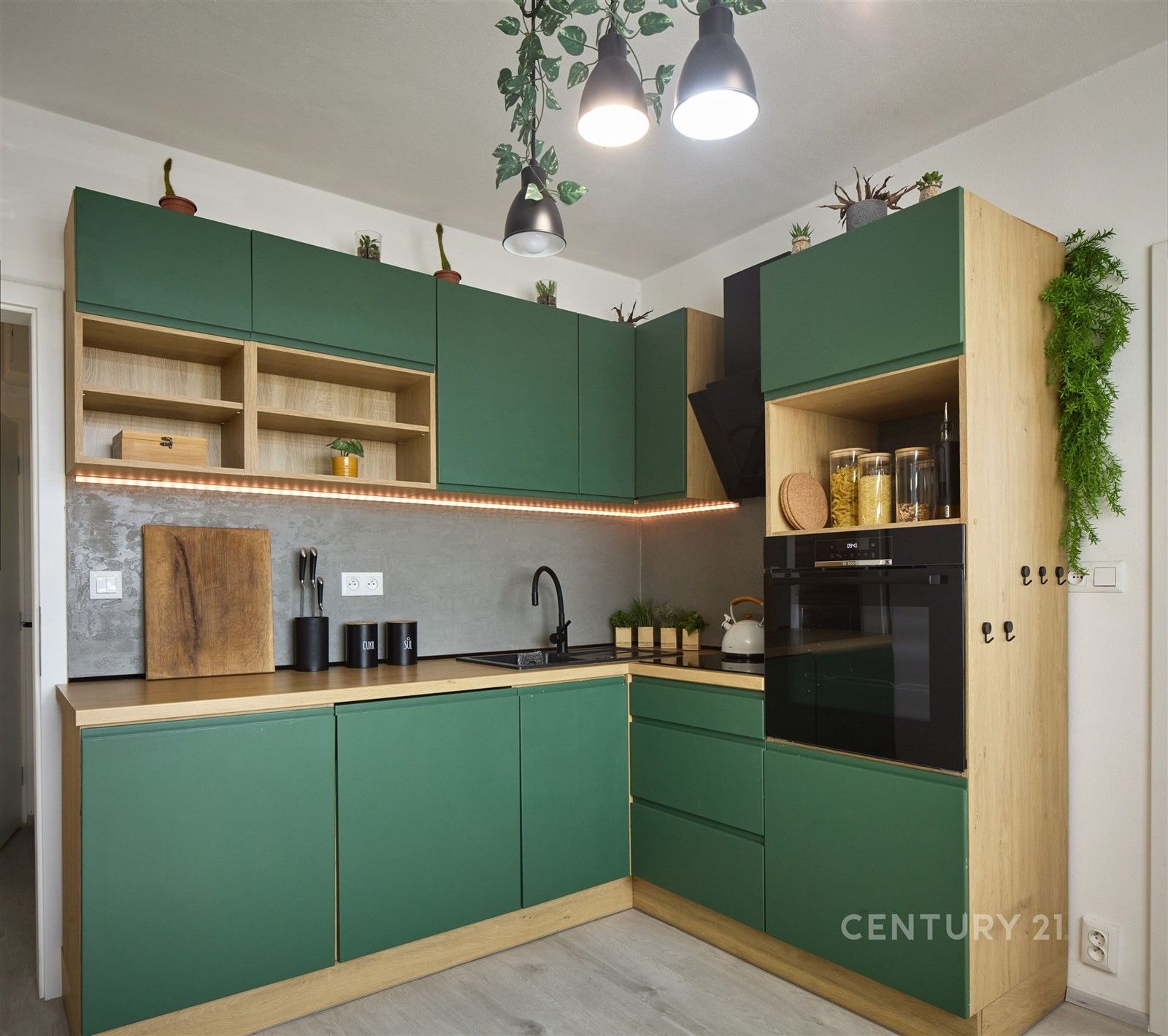 1+1, MUDr. Jana Janského 2621, Znojmo, 42 m² - 1