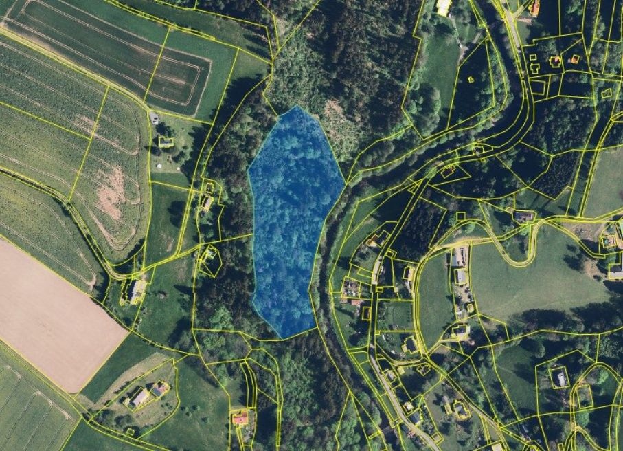 Pozemek pro bydlení · Klášterec nad Orlicí, 561 82 - 3