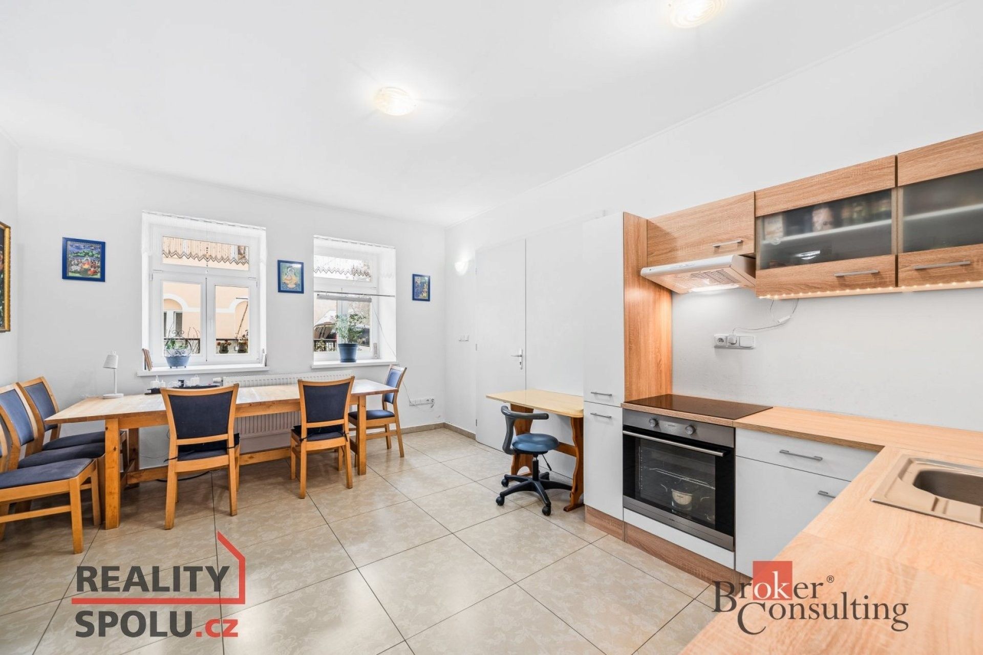 3+kk, Lesní, Mariánské Lázně, 88 m²