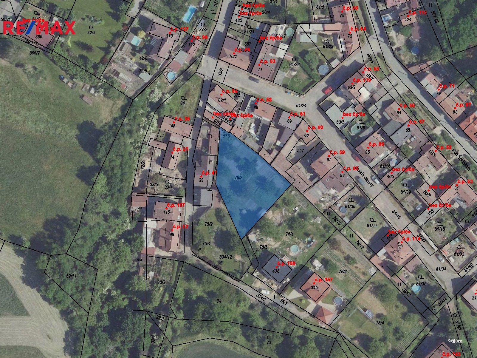 Prodej pozemek pro bydlení - Kralupy nad Vltavou, 1 000 m²