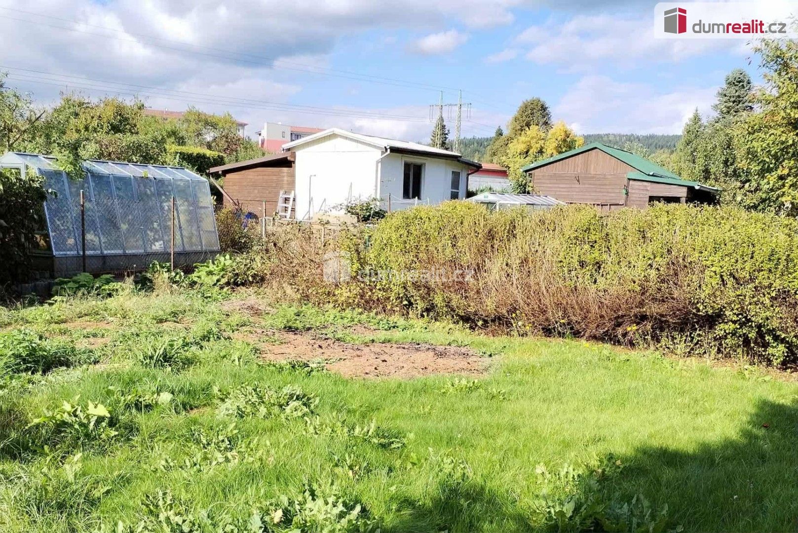 Prodej chata - Bažantnice, Mariánské Lázně, 20 m²