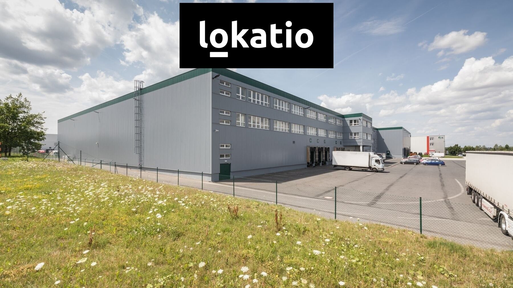 Pronájem sklad - Rudná, 7 146 m²