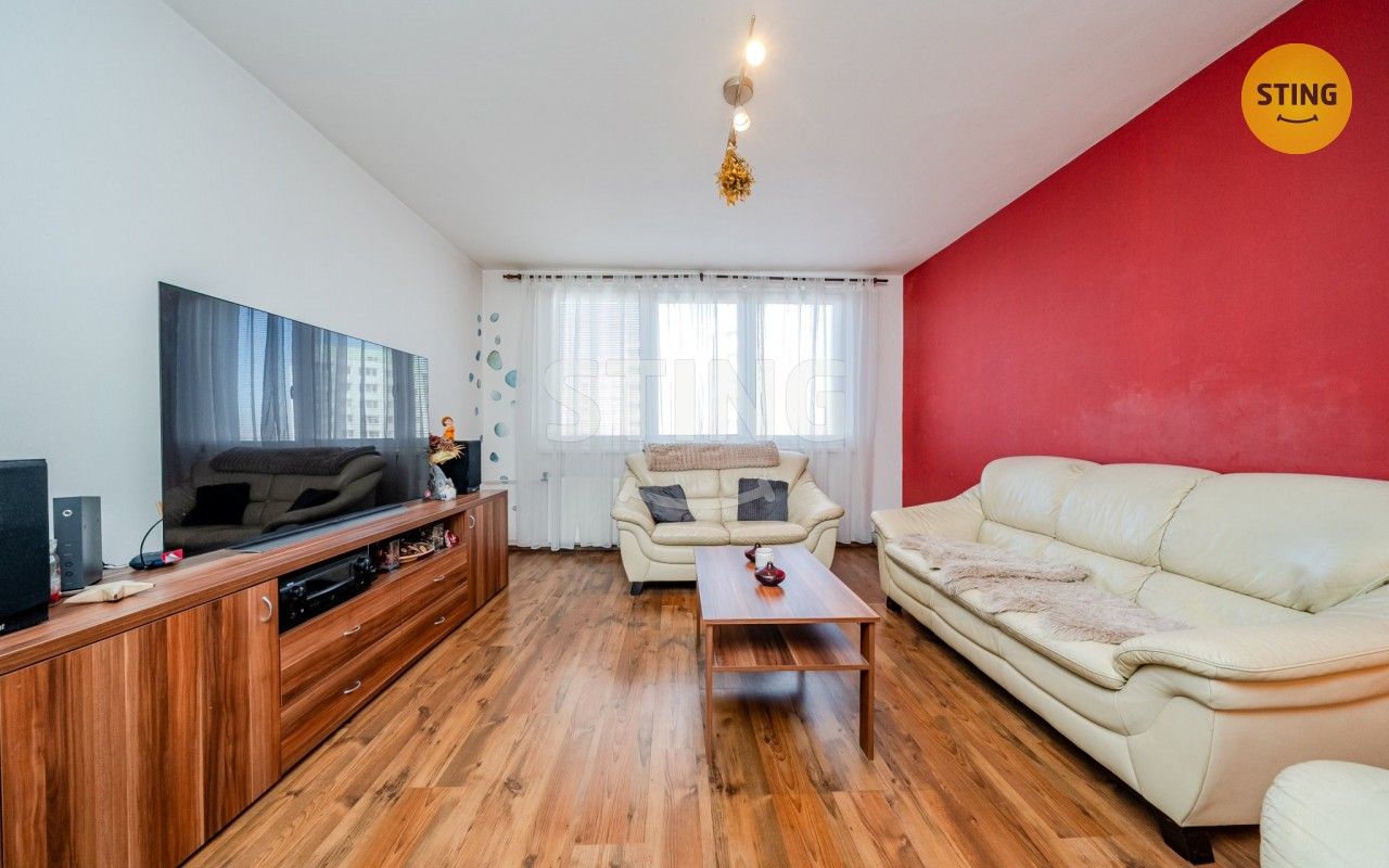 3+1, Aloise Gavlase, Ostrava, 68 m²