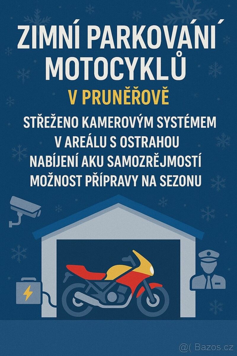 Garáže, Kadaň, 432 01