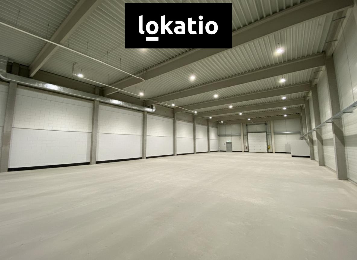 Sklady, Brno, 1 037 m² - 1