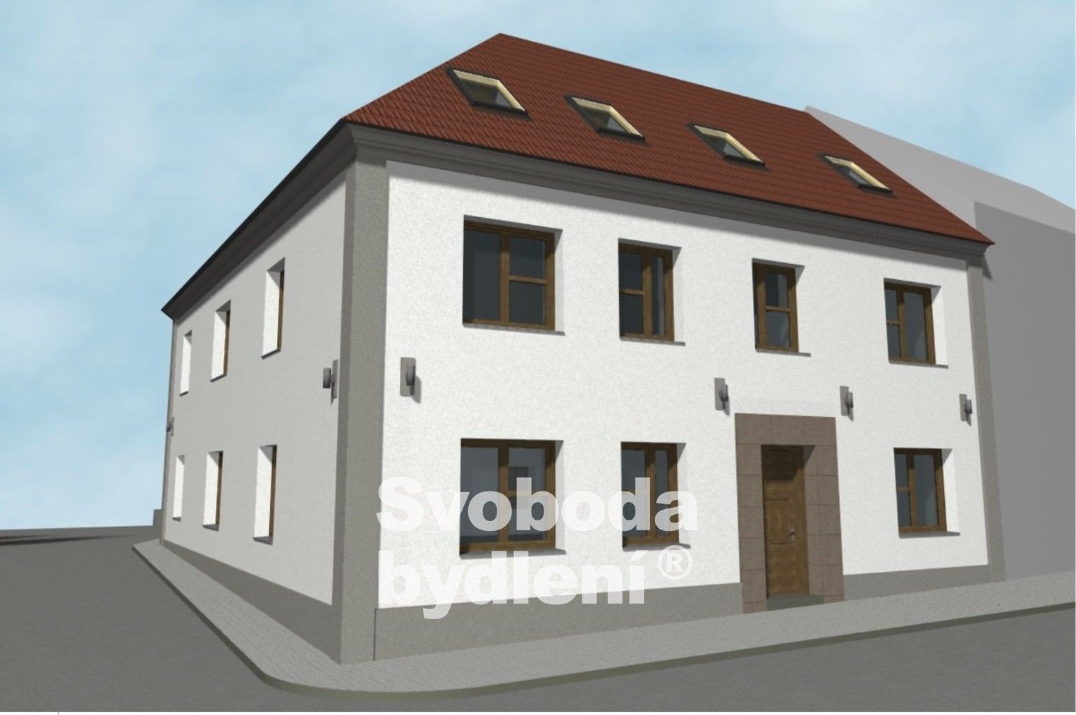 Prodej rodinný dům - Pražská, Kostelec nad Černými lesy, 682 m²