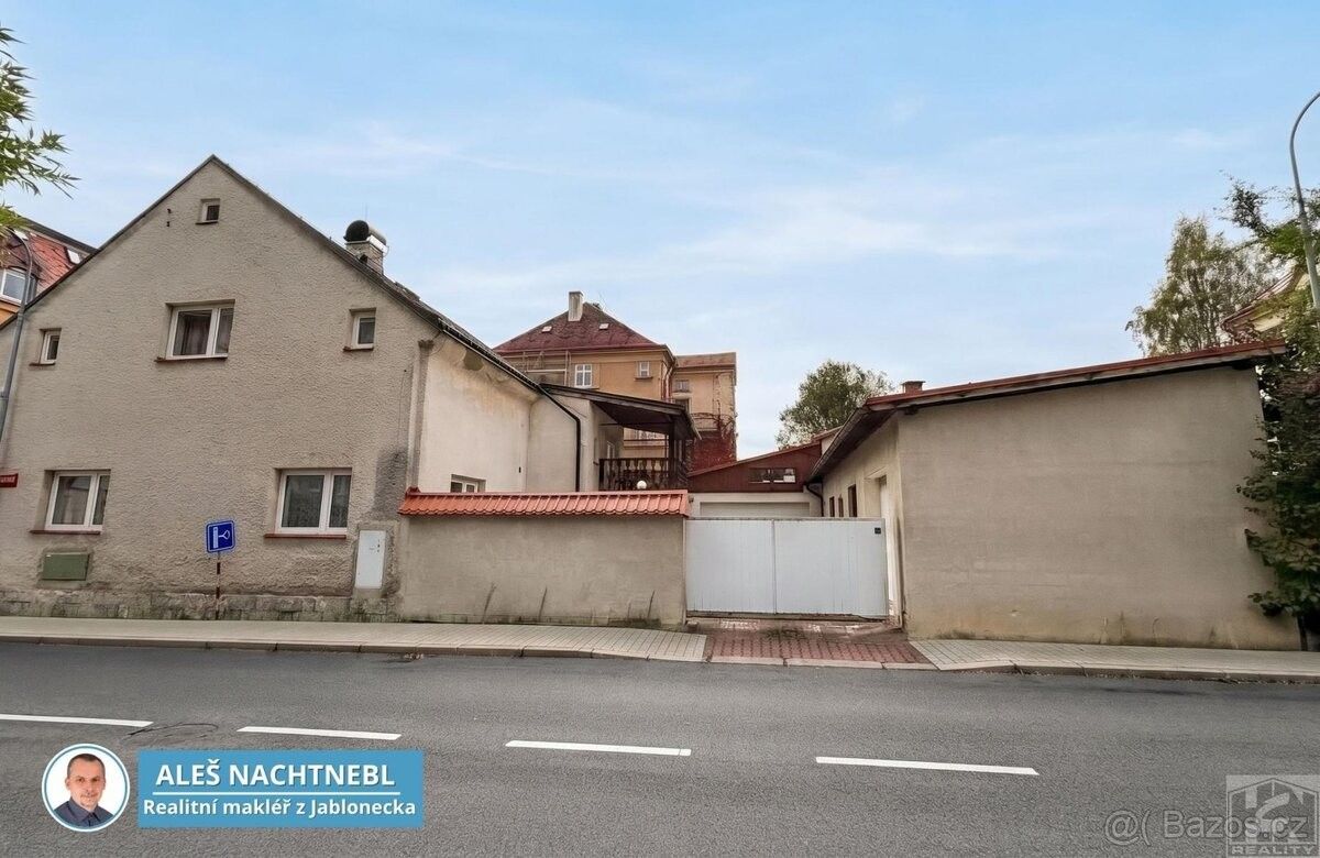 Rodinný dům · Jablonec nad Nisou, 466 02 - 3