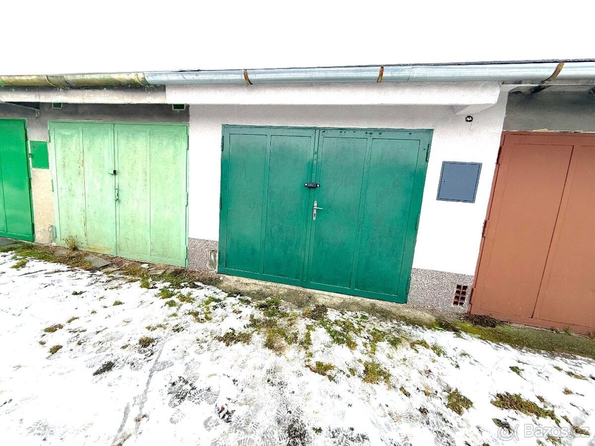 Garáže, Hranice, 753 01