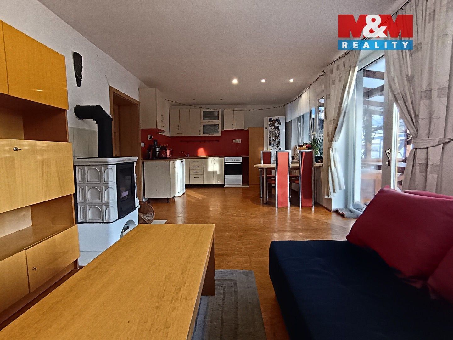 Prodej rodinný dům - Dolní Sklenov, Hukvaldy, 200 m²