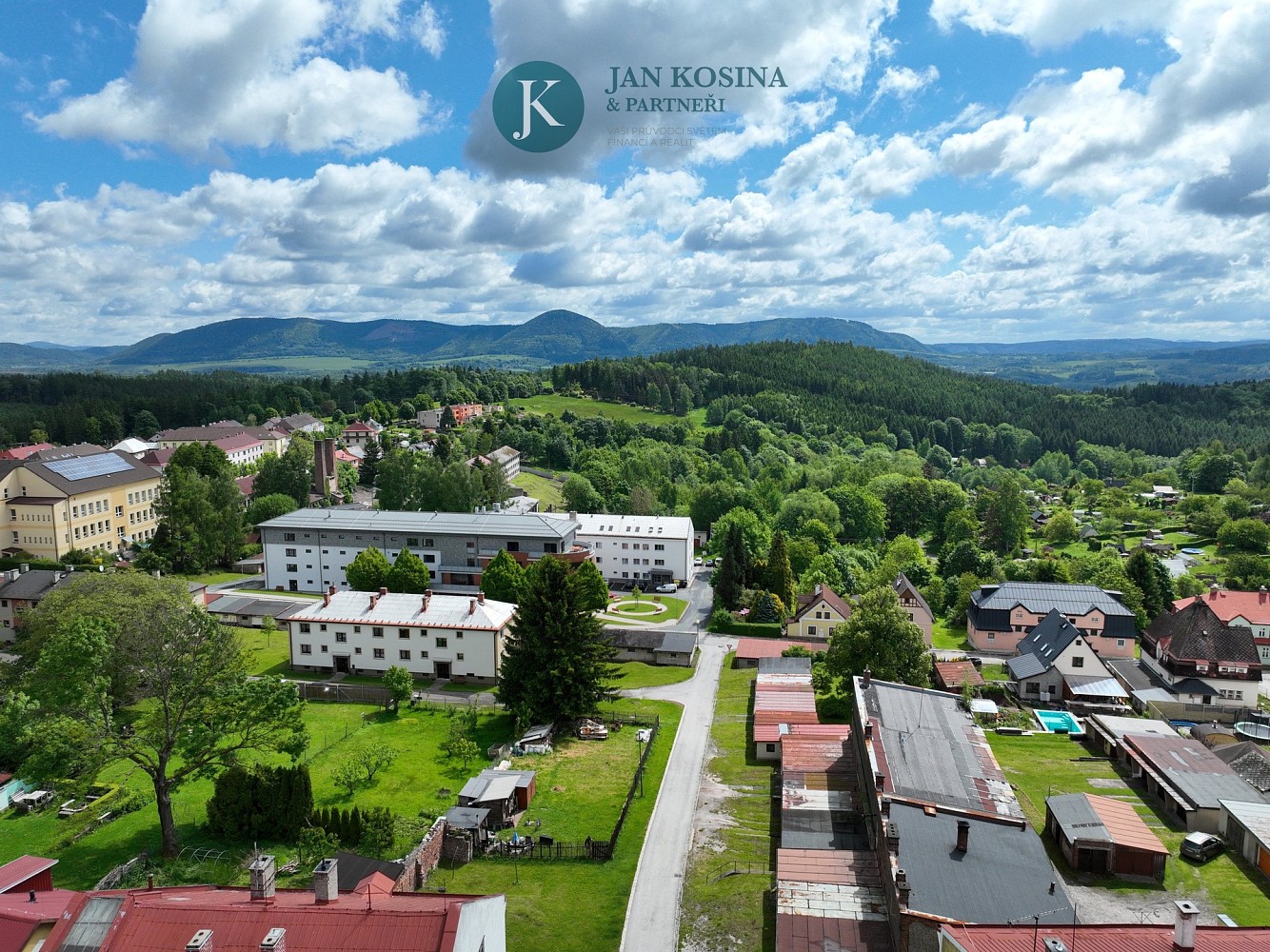 Rodinné domy, Žacléř, okres Trutnov, 532 m² - 2