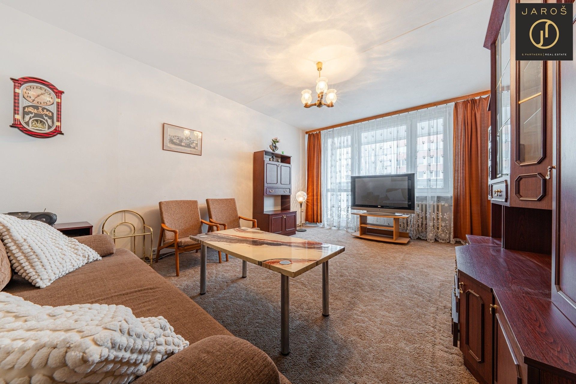 Prodej byt 3+1 - Přecechtělova, Praha, 76 m²