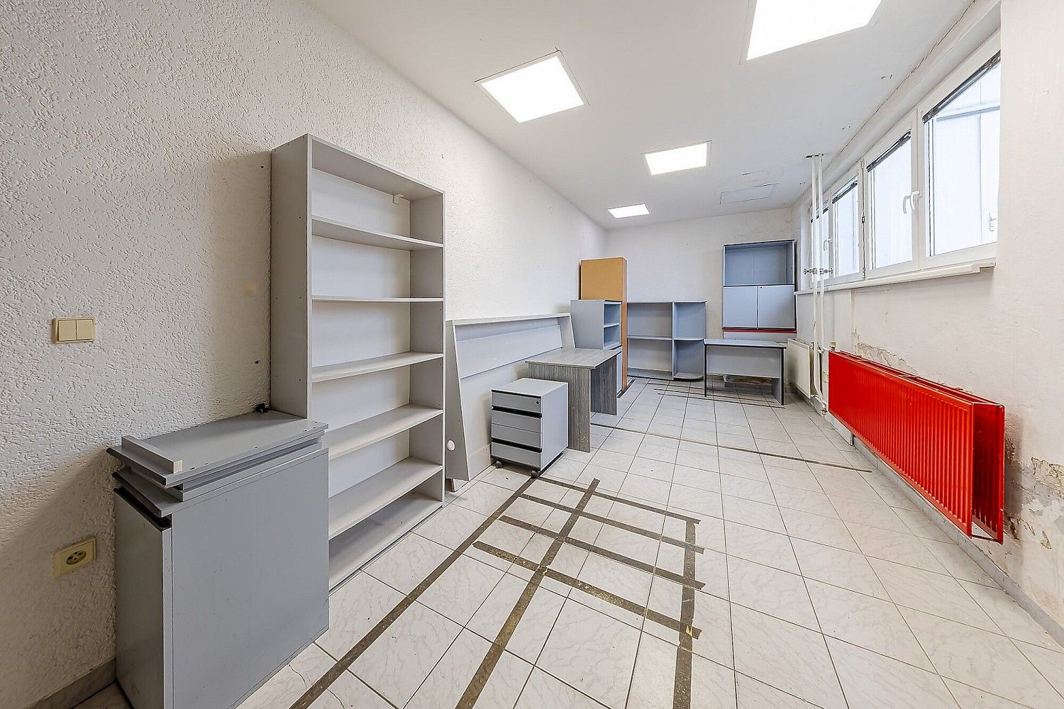 Pronájem obchodní prostory - Uherské Hradiště, Zlínský kraj, 534 m² - 1
