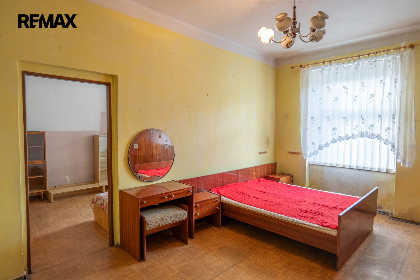 Byt 2+1 · 63 m² · Ruská 877, Děčín VI-Letná - 3
