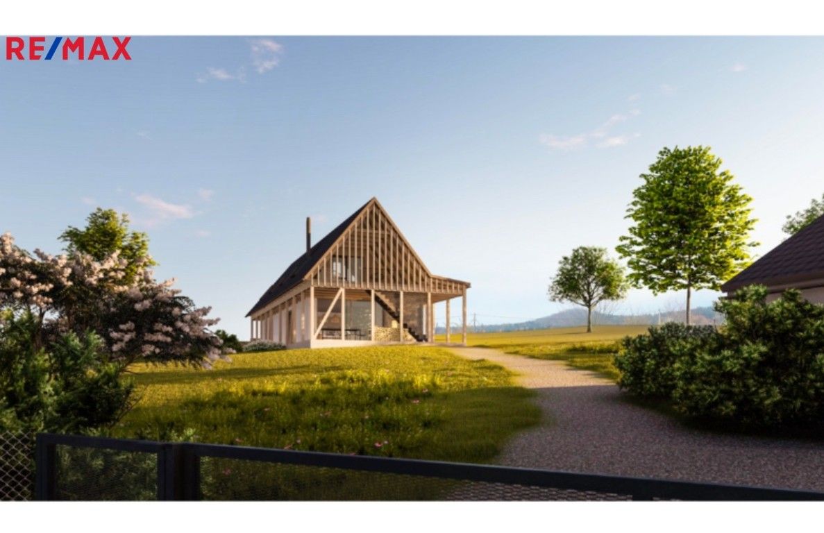 Prodej pozemek pro bydlení - Svojkov, 2 m²