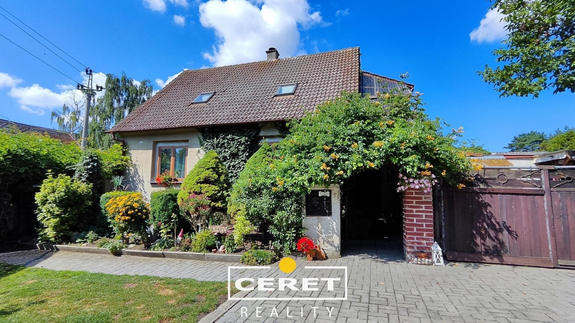 Rodinné domy, Radíčeves, Žatec, 103 m²