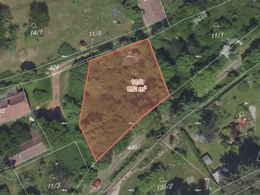 Prodej pozemek pro bydlení - Čáslav, 286 01