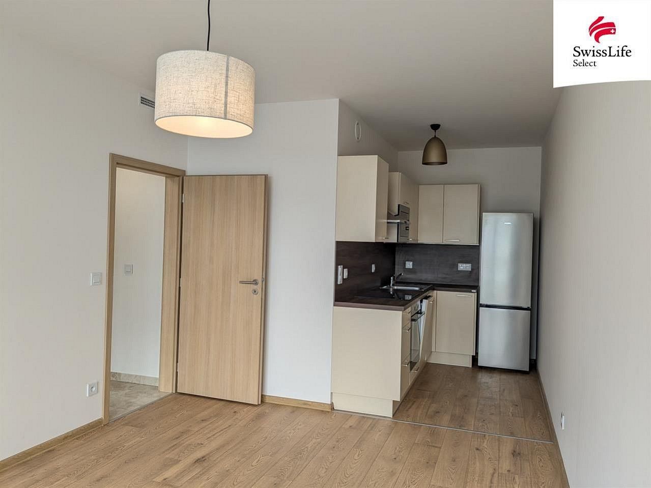 2+kk, Praha - Hostivař, okres Praha 15, Hlavní město Praha, 43 m² - 1