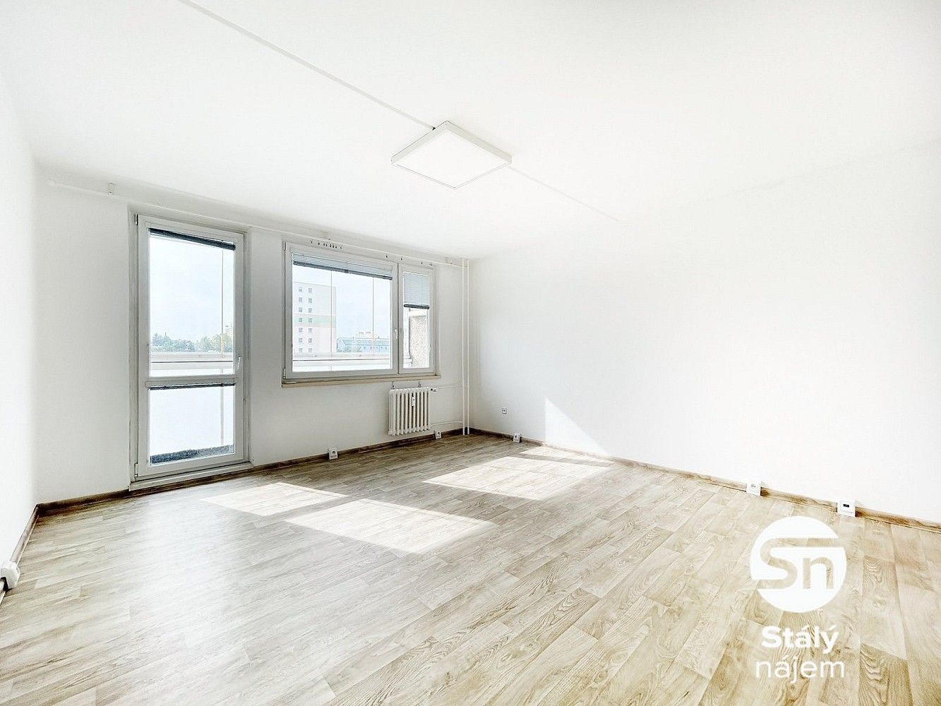 Byt 3+1, 76 m²
