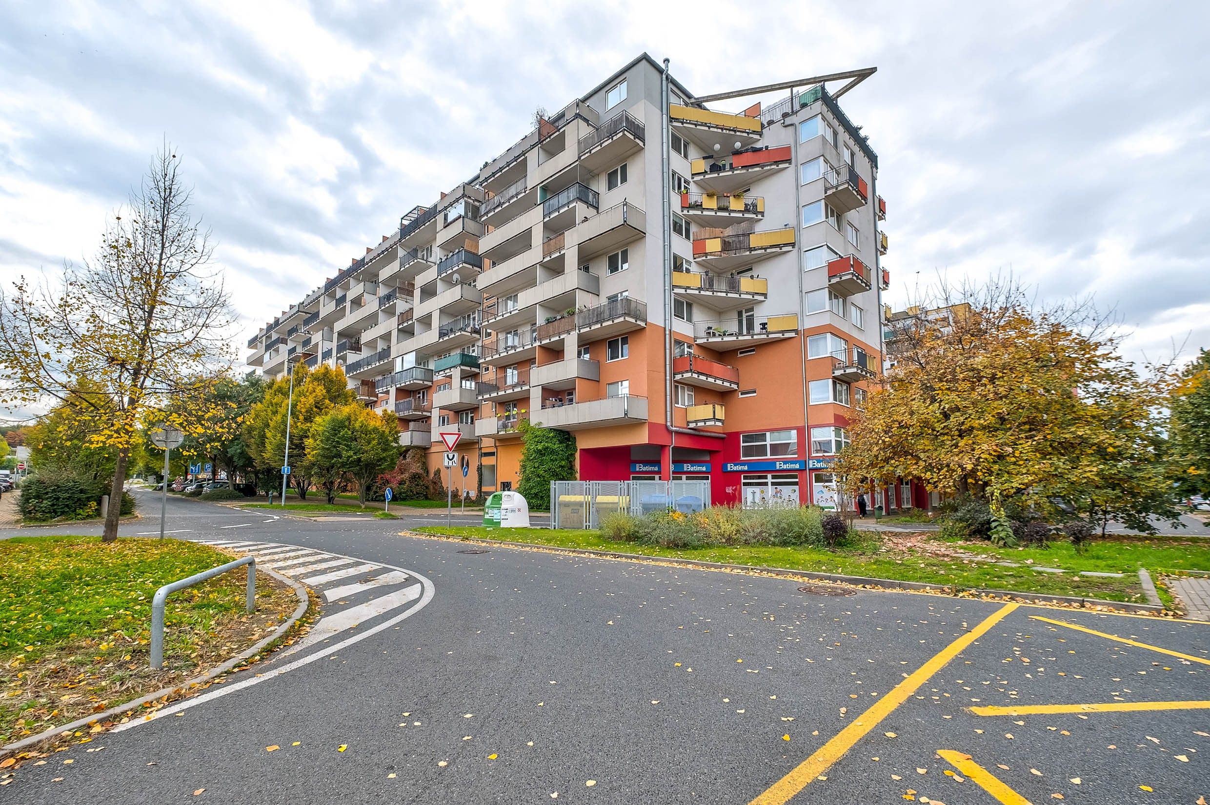 3+kk, Podkovářská 933/3, Praha, 85,6 m²