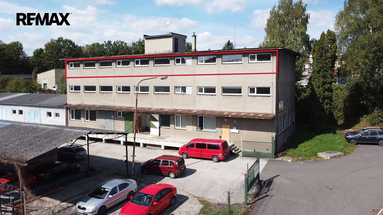 Sklady, Havířov - Dolní Suchá, okres Karviná, Moravskoslezský kraj, 133 m² - 2