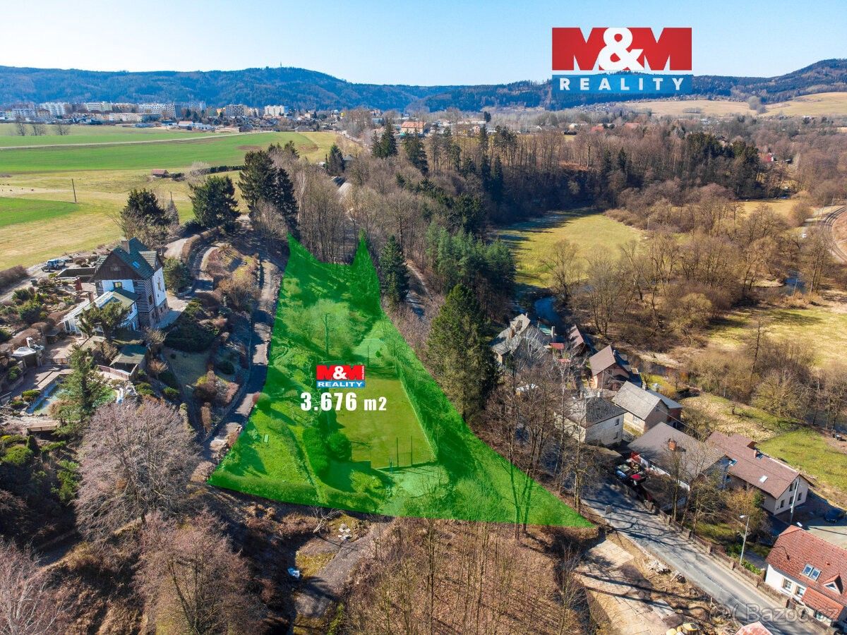 Pozemky pro bydlení, Ústí nad Orlicí, 562 01