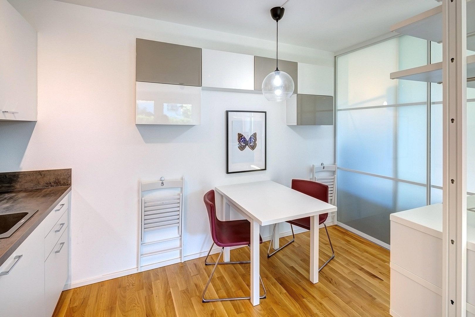 Byt 1+1 · 42 m² · Uhdestraße 14d München Solln Bayern 81477 - 4