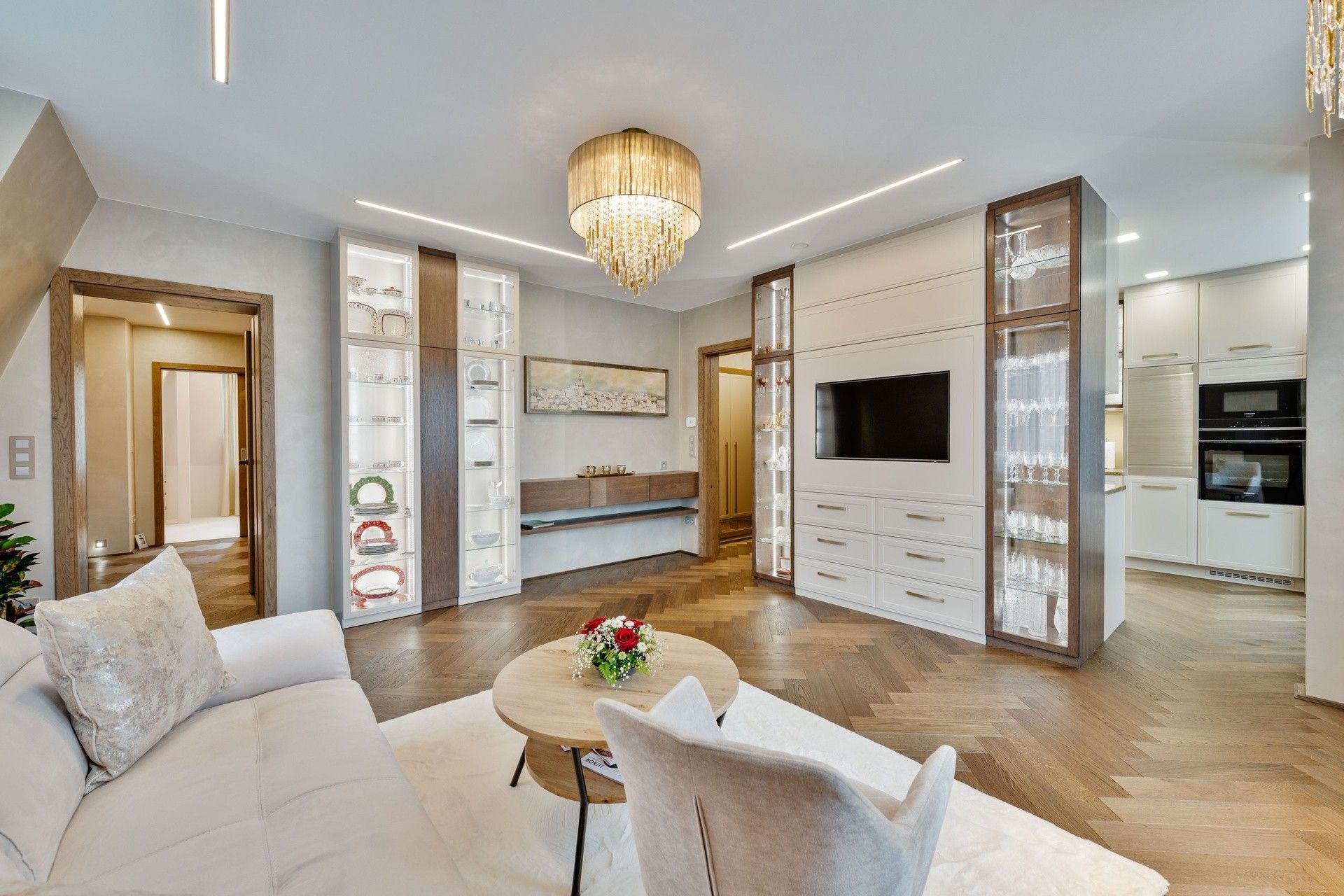 3+1, Bechyňská, Tábor, 95 m²