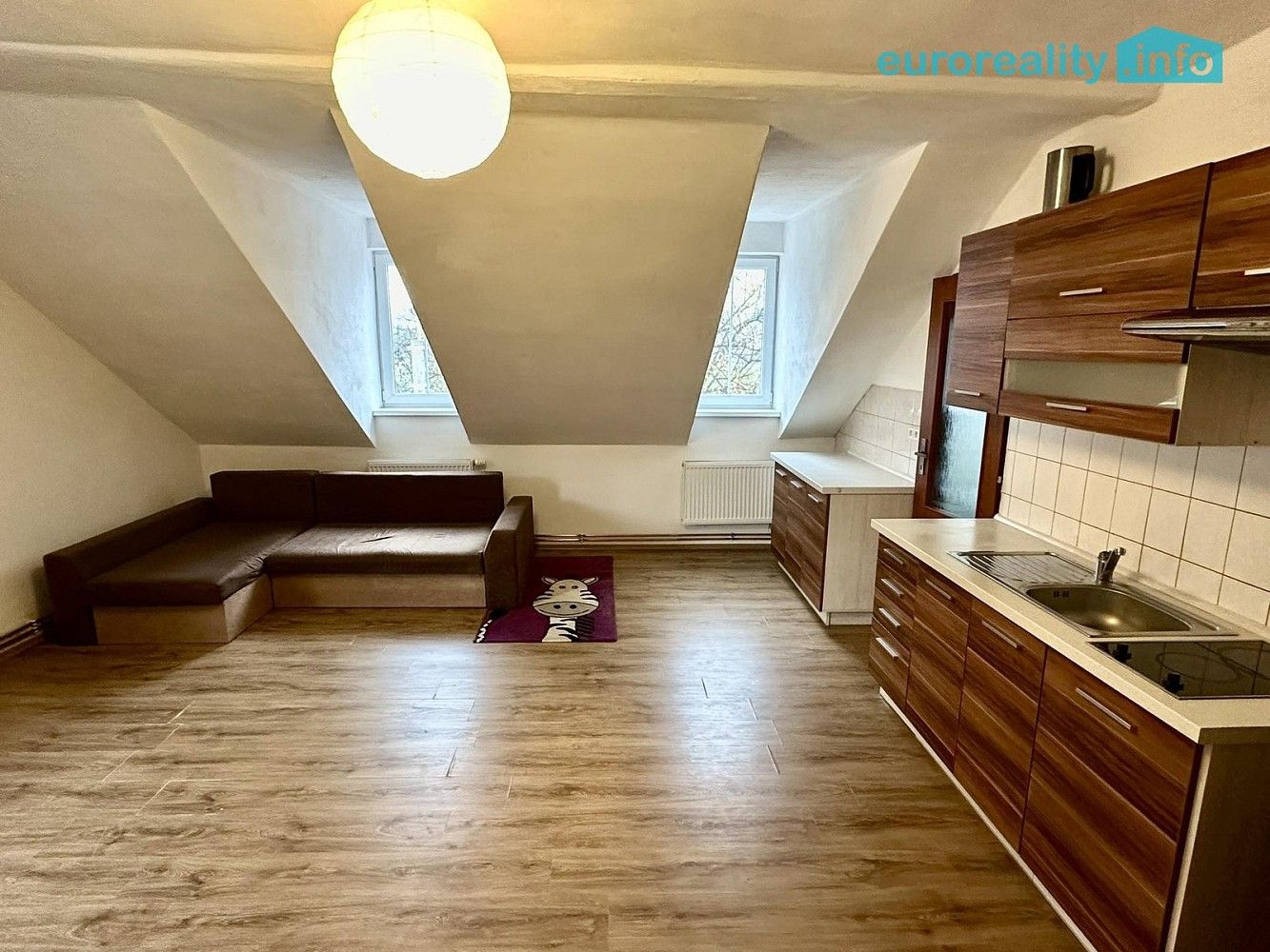 2+kk, Karlovy Vary, Karlovarský kraj, 57 m² - 2