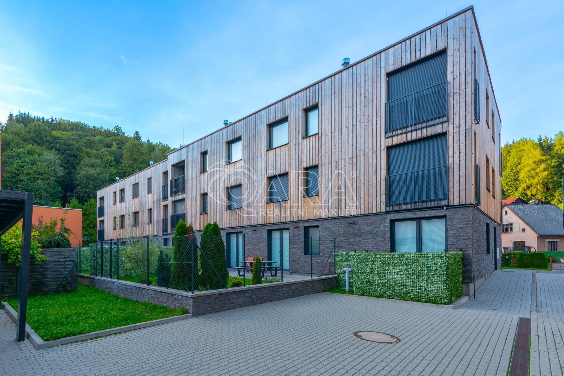 Pronájem byt 2+kk - Maršovská, Svoboda nad Úpou, 61 m² - 2