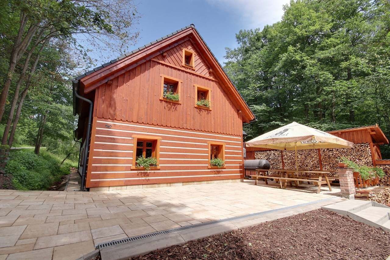 Chaty, Rudník, Královéhradecký kraj
