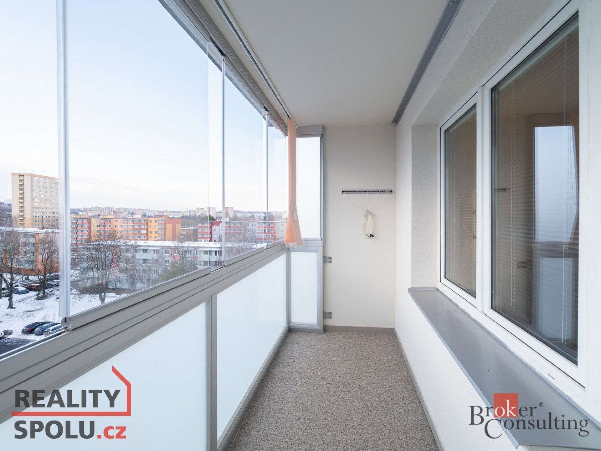 Pronájem byt 2+1 - náměstí Družby, Ostrava, 57 m²