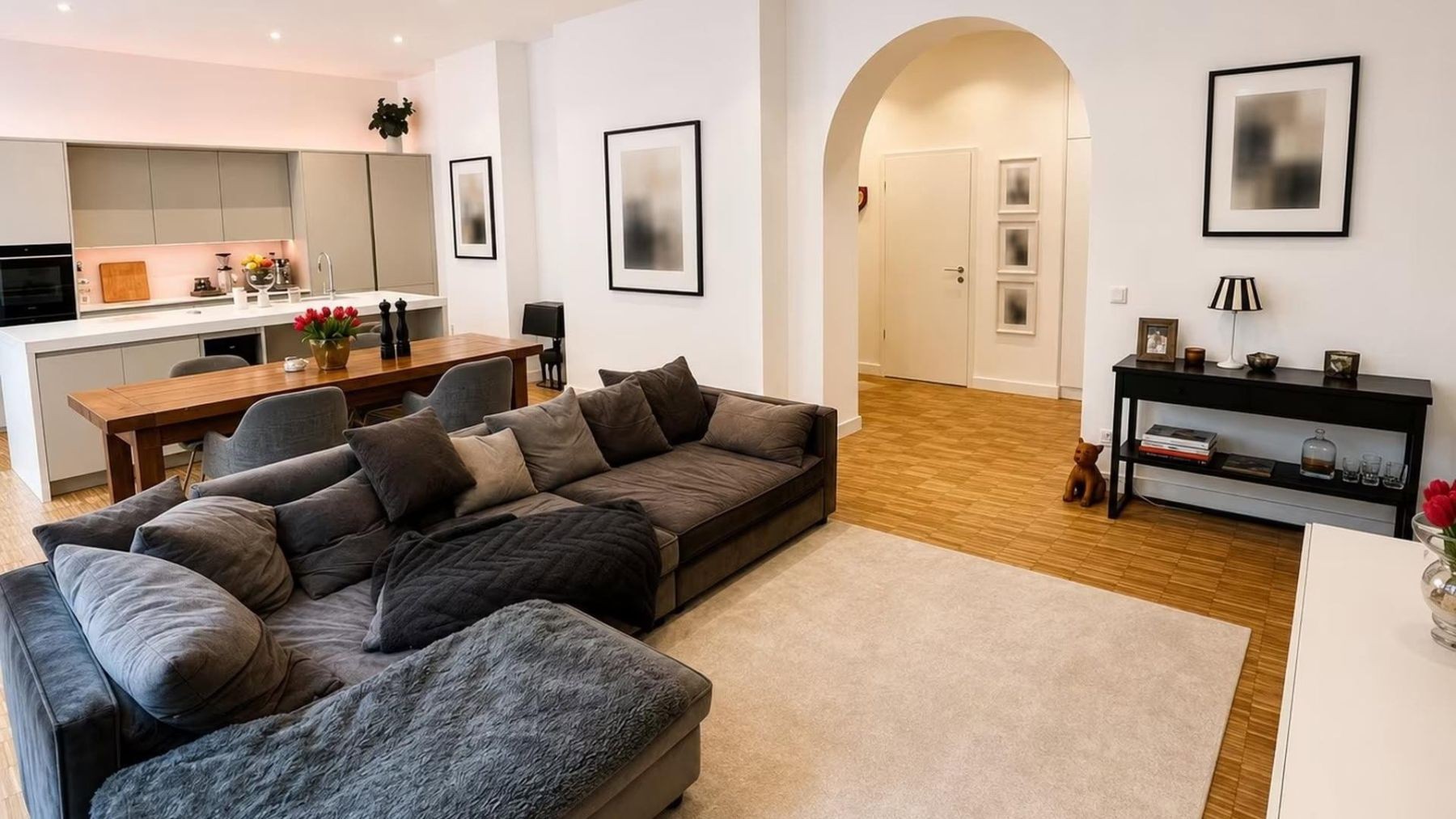 2+kk, München Haidhausen Bayern 81667, 98 m² - 1