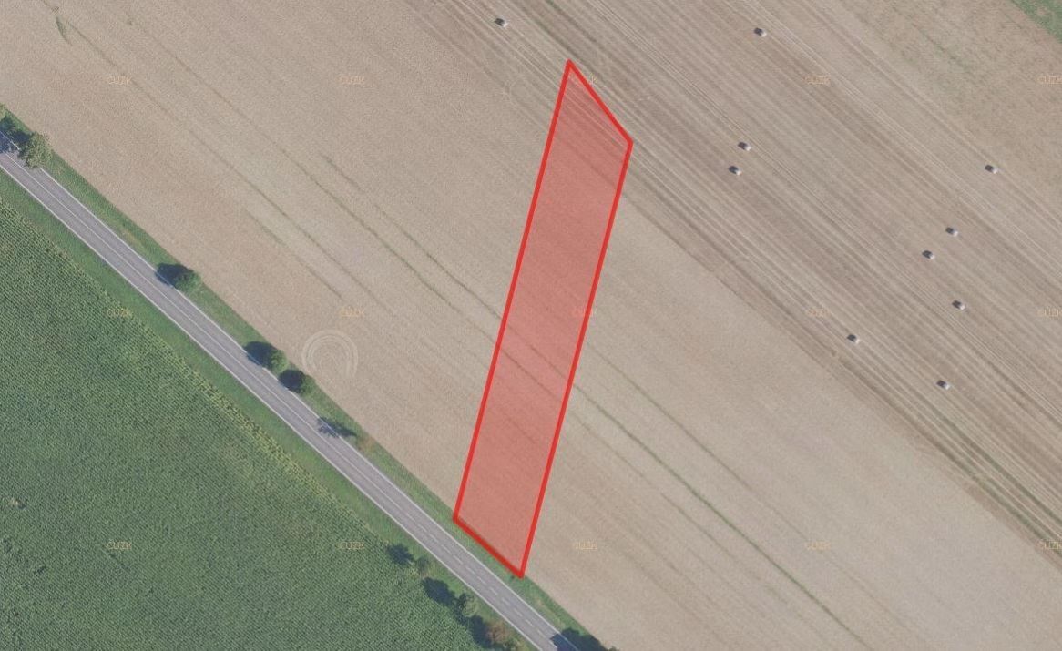 Prodej zemědělský pozemek - Krchleby, 9 691 m²