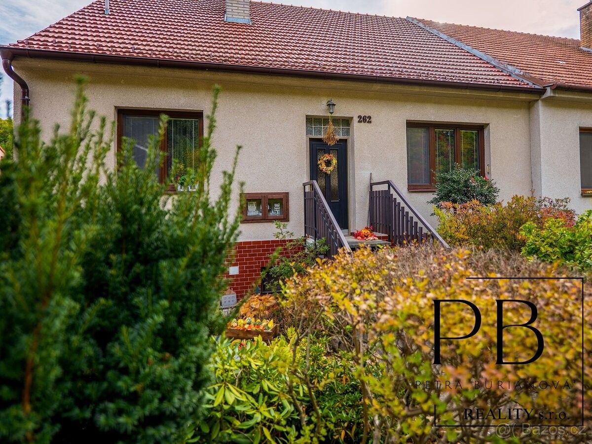 Rodinné domy, Ivančice, 664 91