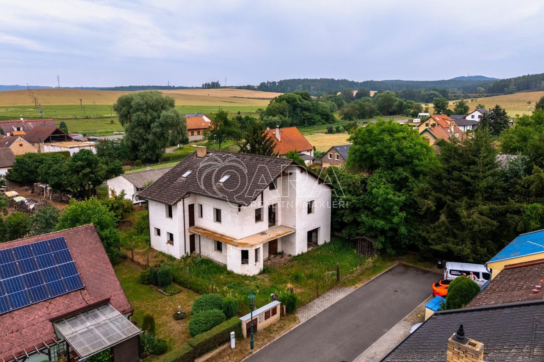 Rodinné domy, Za rybníkem , Lišany, 170 m²