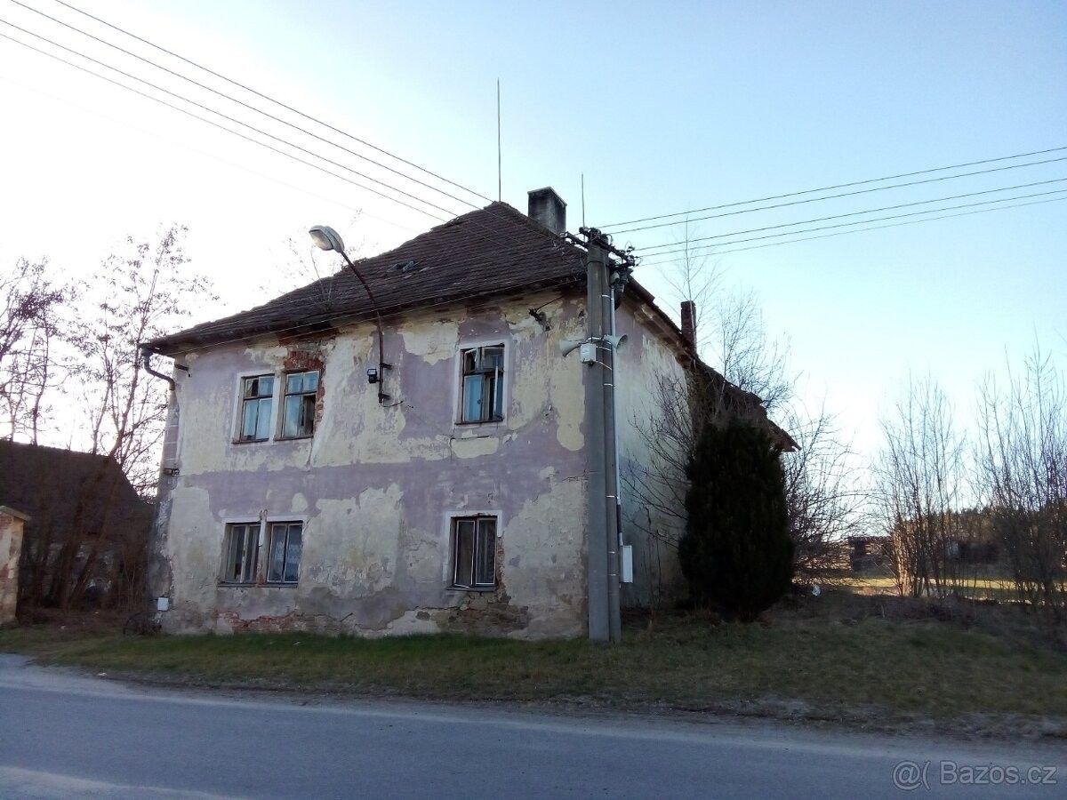 Rodinné domy, Číměř, 378 32 - 2