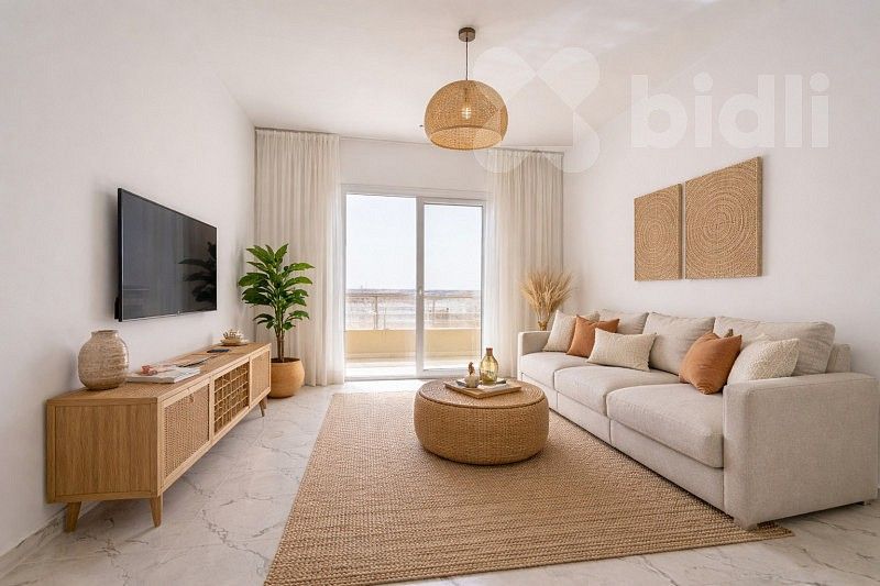 1+kk, Hurghada, Al-Habada, Egypt, 48 m² - 2