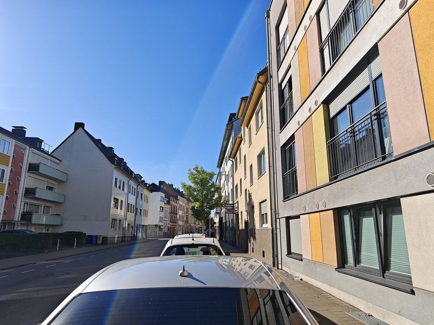 2+1, Römerstr. 67 Bonn Bonn-Castell Nordrhein-Westfalen 53111, 47 m² - 1