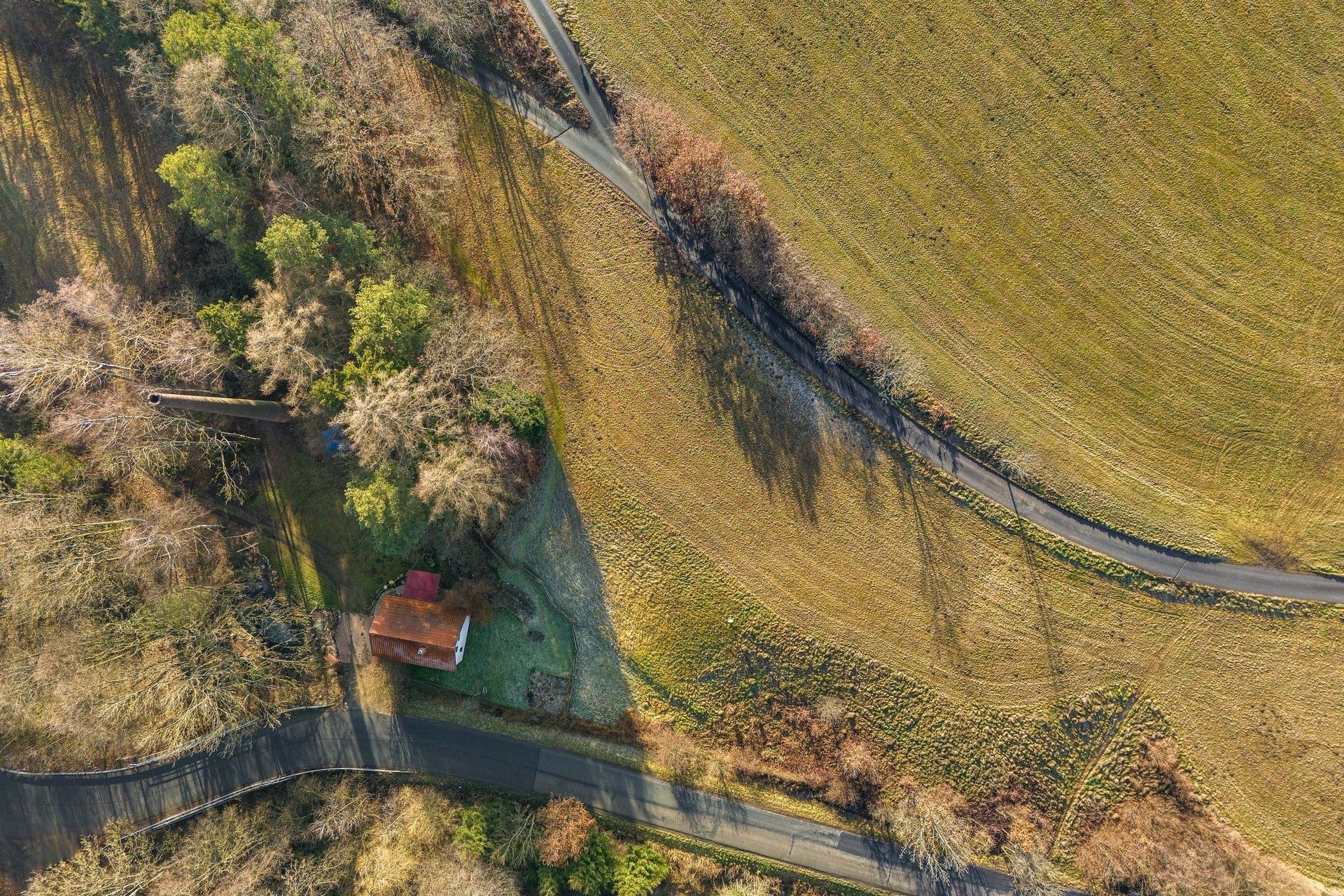 Prodej pozemek pro bydlení - Družstevní, Ondřejov