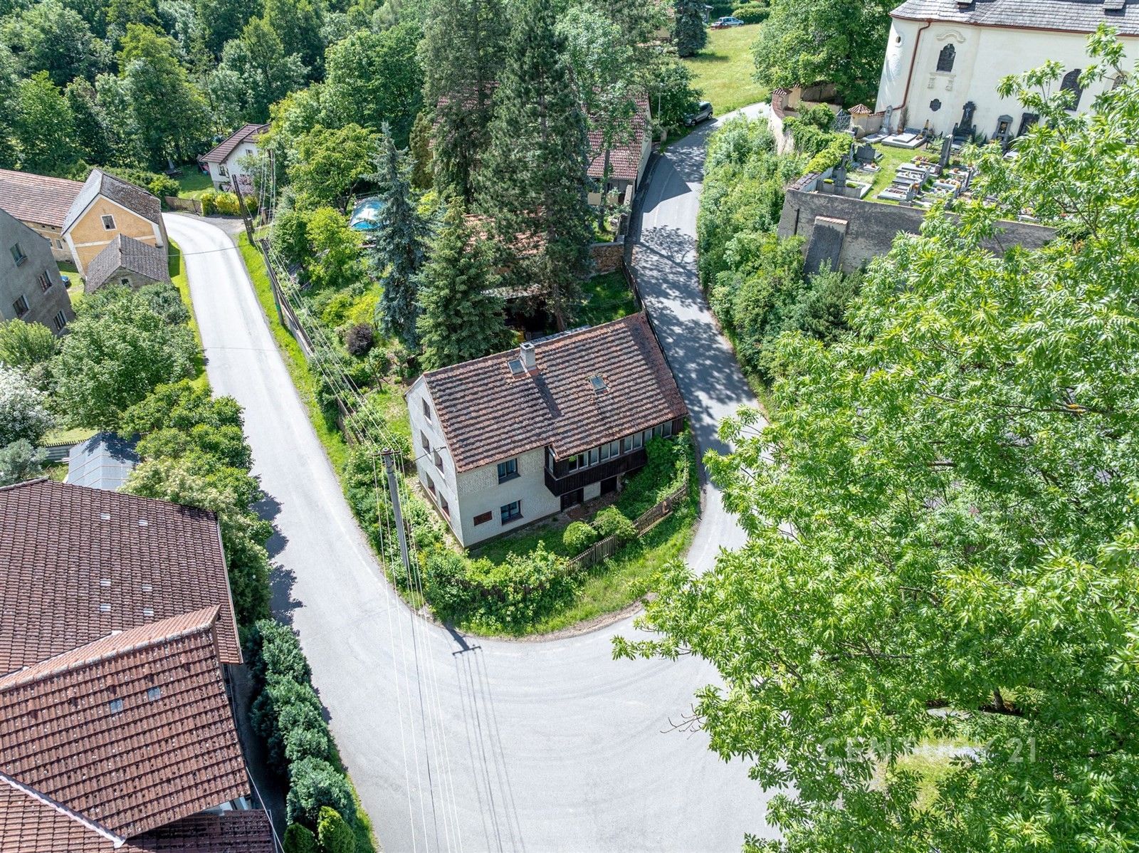 Rodinné domy, Hvozdec Mrtník, 112 m² - 1