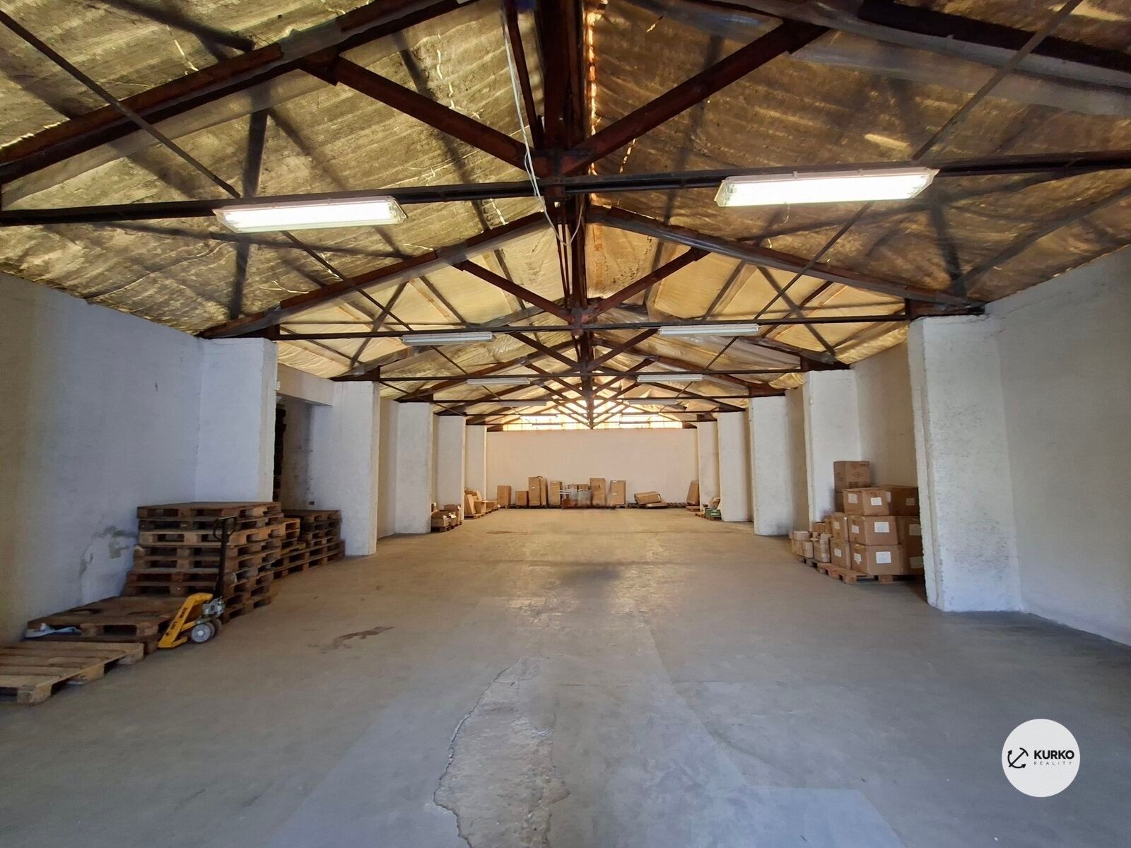 Sklad · 950 m² · Třanovice - 3