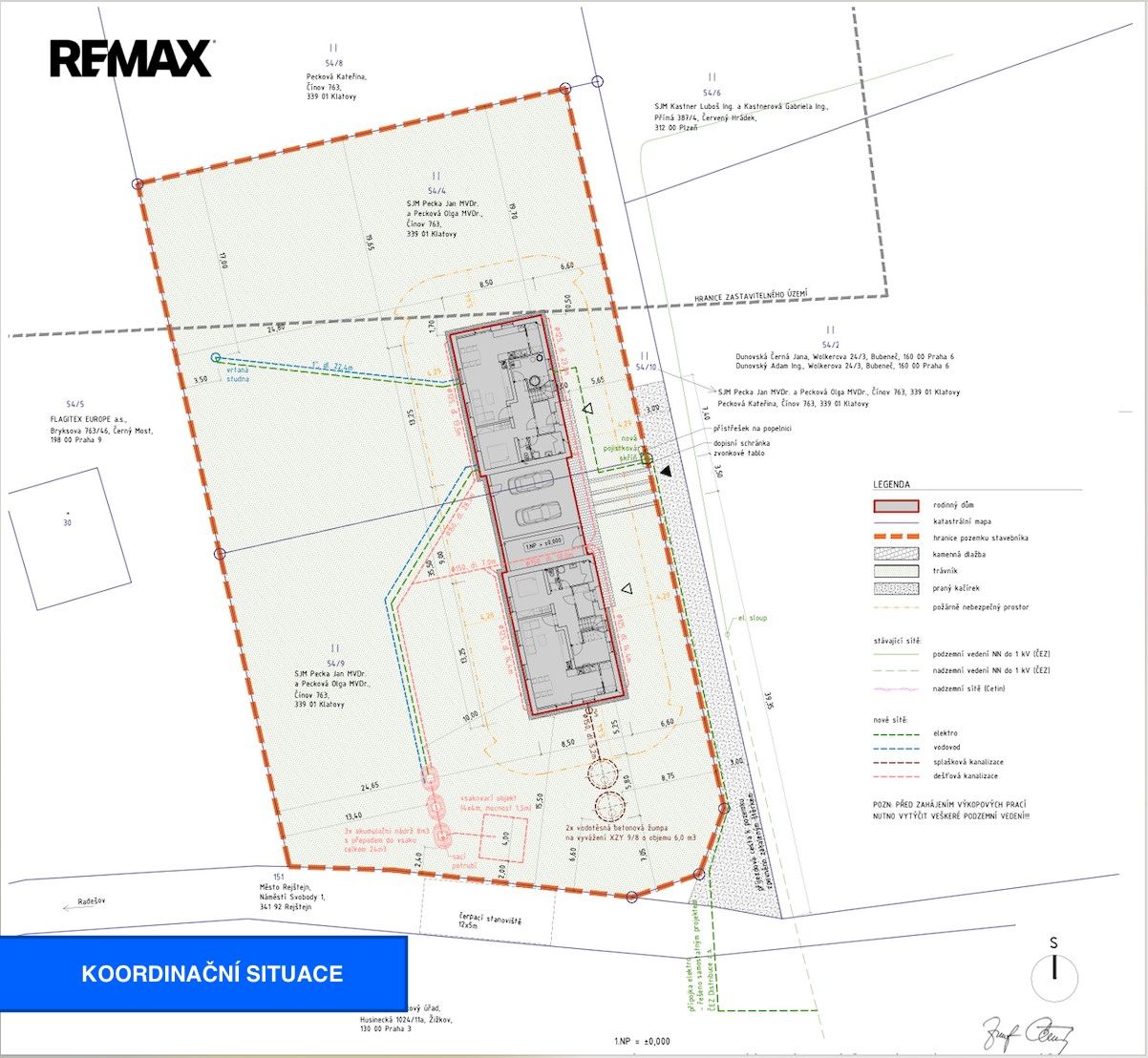 Prodej pozemek pro bydlení - Rejštejn, 4 413 m² - 5