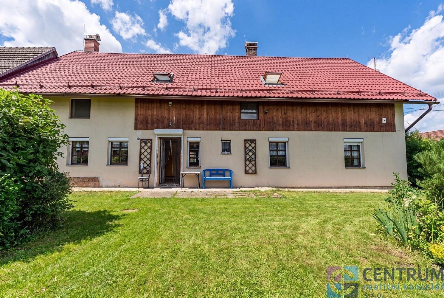 Chalupy, Obrubce - Obora, okres Mladá Boleslav, Středočeský kraj, 267 m² - 1