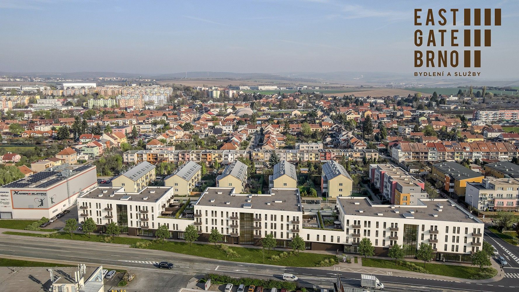 3+kk, Brno, okres Brno-město, Jihomoravský kraj, 81,9 m² - 1