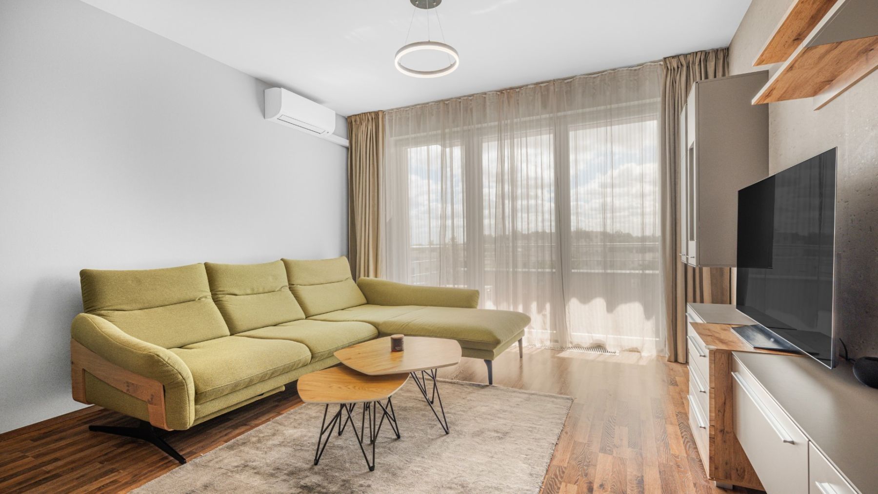 2+kk, Hlučkova, Praha - Letňany, 73 m² - 1