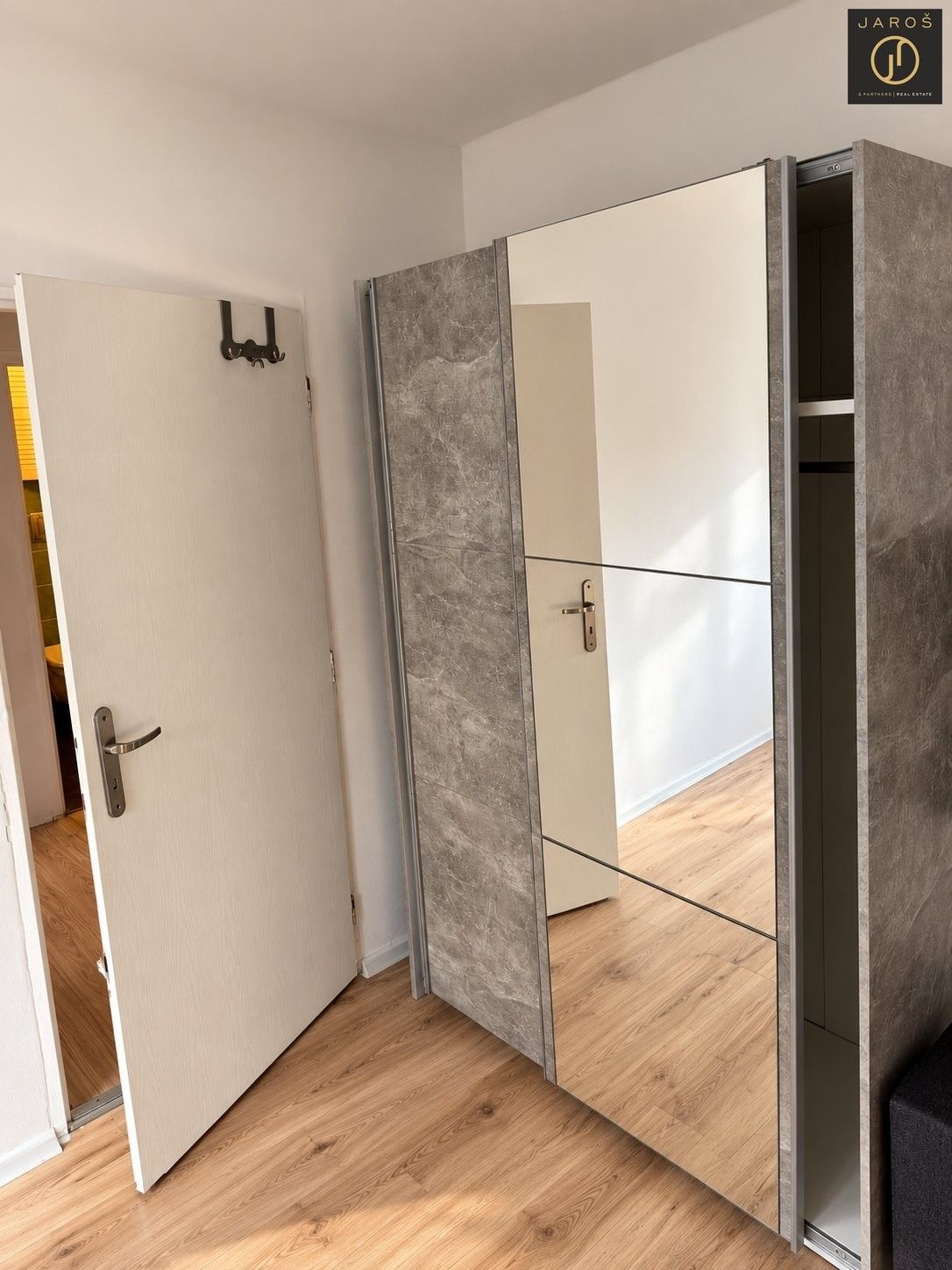 Byt 1+1 · 32 m² · Sokolovská, Kladno - 4